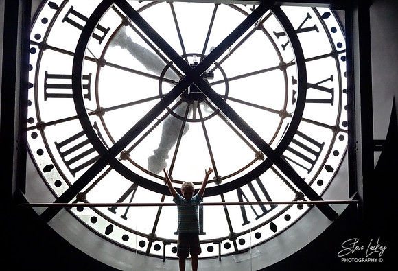Musee d'Orsay, Paris, France