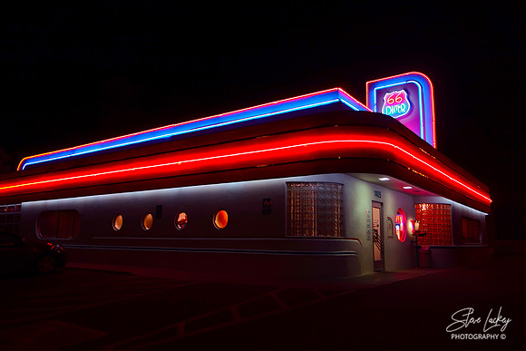 66 Diner, Albaquerque, NM