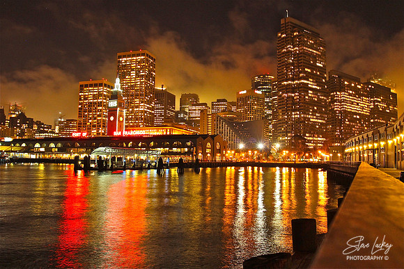 Port of San Francisco, San Francisco, CA