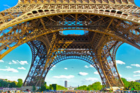 Eiffel Tower, Paris, France