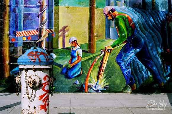 Mission District, San Francisco, CA