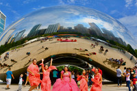 The Bean, Chicago, IL