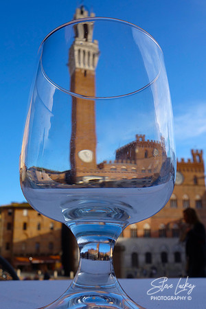 Piazza del Campo, Siena, Tuscany, Italy