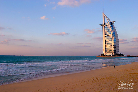 Burj Al Arab, Dubai, United Arab Emirates
