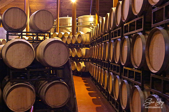 Chappellet Winery, St Helena, CA