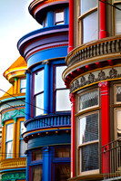 Haight-Ashbury, San Francisco, CA