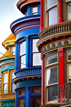 Haight-Ashbury, San Francisco, CA