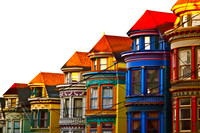 Haight-Ashbury, San Francisco, CA