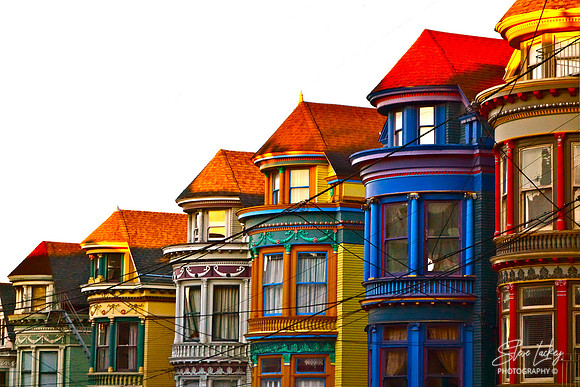 Haight-Ashbury, San Francisco, CA