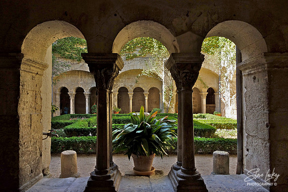 Saint-Paul Asylum, Saint-Rémy, France