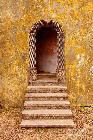 Pena National Palace, Sintra, Portugal