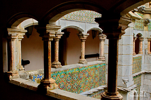 Pena National Palace, Sintra, Portugal