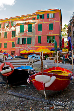 Cinque Terre, Italy