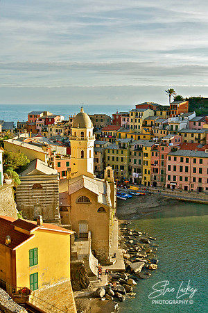Cinque Terre, Italy