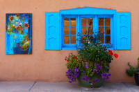 Canyon Road, Santa Fe, NM