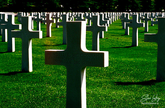Netherlands American Cemetery and Memorial, Margraten, Netherlands