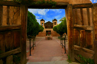 El Santuario de Chimayó, Chimayó, NM