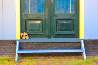 Broek in Waterland, Netherlands
