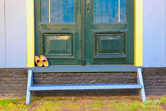 Broek in Waterland, Netherlands