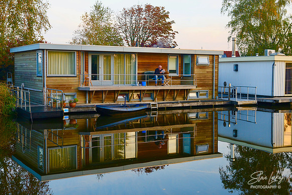 Broek in Waterland, Netherlands