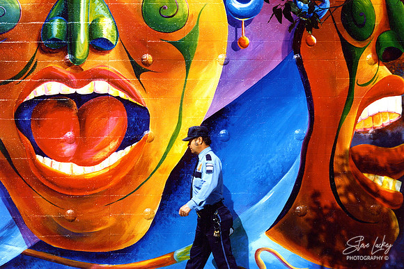 Mission District, San Francisco, CA