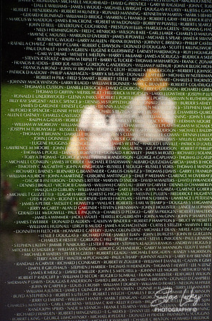 Viet Nam War Memorial, Washington, D.C.