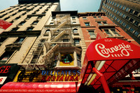 Carnegie Deli, 7th Avenue, Manhattan, NY