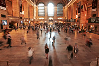 Grand Central Station, Manhattan, NY