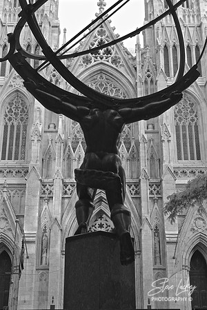 St Patrick's Cathedral, Manhattan, NY