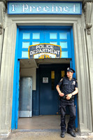 1st Precinct NYPD, Downtown Manhattan, NY