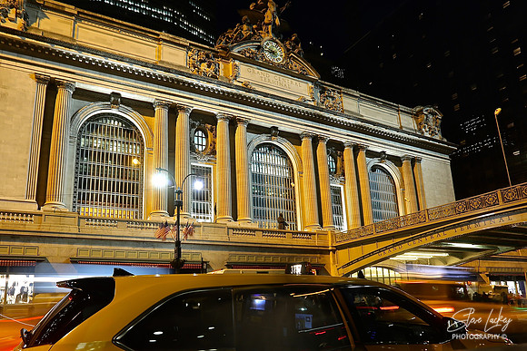 Grand Central Station, Manhattan, NY