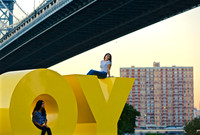 DUMBO, Brooklyn, NY