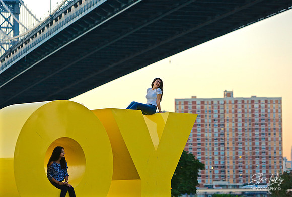 DUMBO, Brooklyn, NY