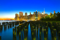 Brooklyn Bridge Park, Brooklyn, NY