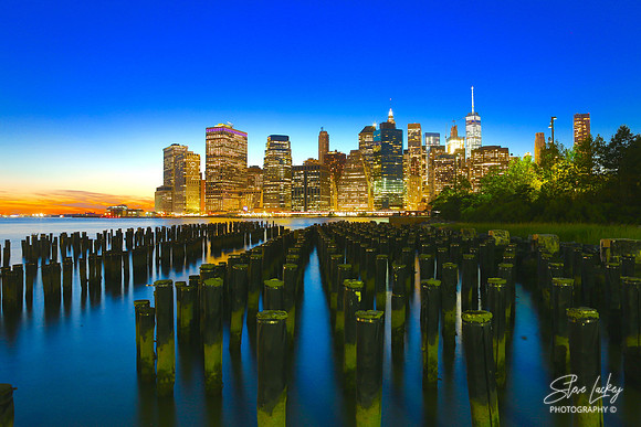 Brooklyn Bridge Park, Brooklyn, NY
