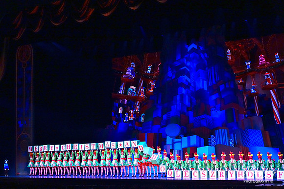 Rockettes, Radio City Music Hall, Manhattan, NY