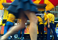 Halal Guys, Midtown Manhattan, NY