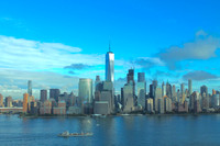 Southern Manhattan Skyline