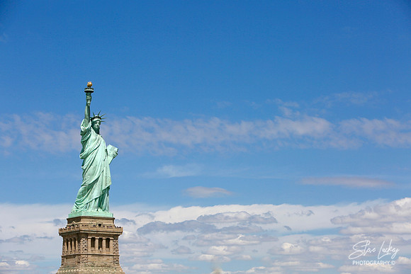 Liberty Island