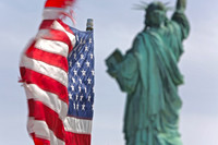 Statue of Liberty, Liberty Island, NY