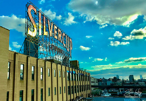 Silvercup Studios, Queens, NY