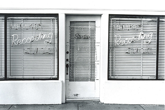 Sun Studios, Memphis, TN