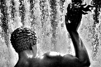 Prometheus, Rockefeller Center, Manhattan, NY