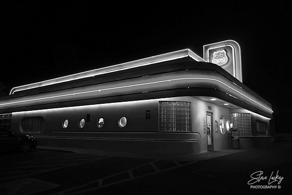 Route 66, Albuquerque, NM