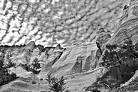Kasha-Katuwe Tent Rocks National Monument, Cochiti Pueblo, NM