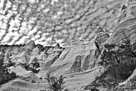 Kasha-Katuwe Tent Rocks National Monument, Cochiti Pueblo, NM