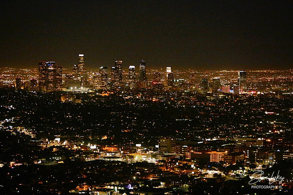 Downtown Los Angeles, CA