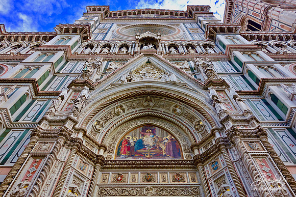 Cattedrale di Santa Maria del Fiore, Florence, Italy