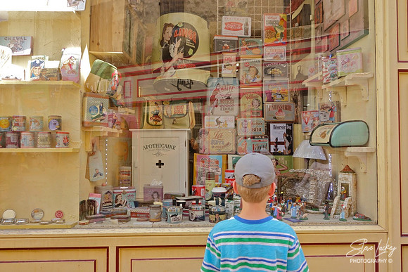 Les Baux de Provence, France