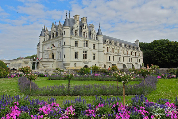 Chenonceaux, Loire Valley, France